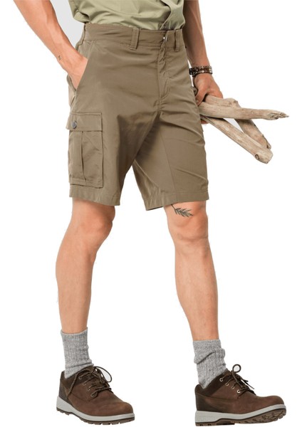 Jack Wolfskin Canyon Cargo Shorts Erkek Şort