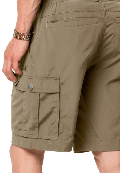 Jack Wolfskin Canyon Cargo Shorts Erkek Şort