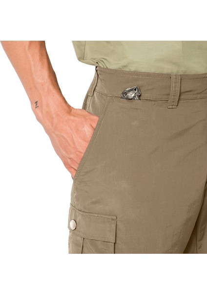 Jack Wolfskin Canyon Cargo Shorts Erkek Şort