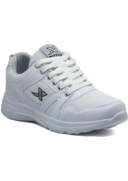 Beyaz Unisex Günlük Sneaker Ayakkabı (36-47)