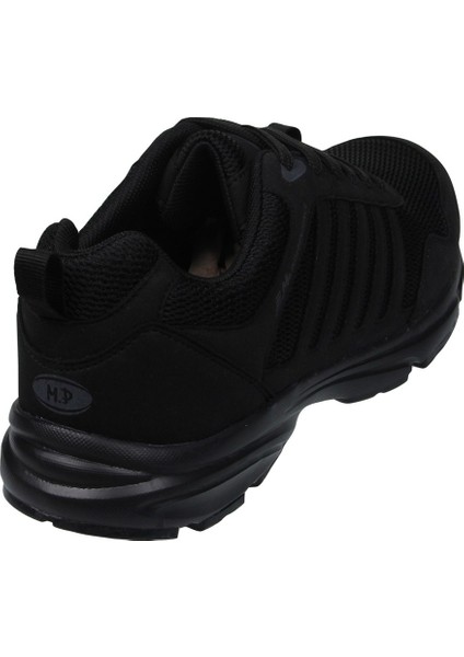 211-6803 Alaska Unisex Siyah Yürüyüş Koşu Ayakkabısı