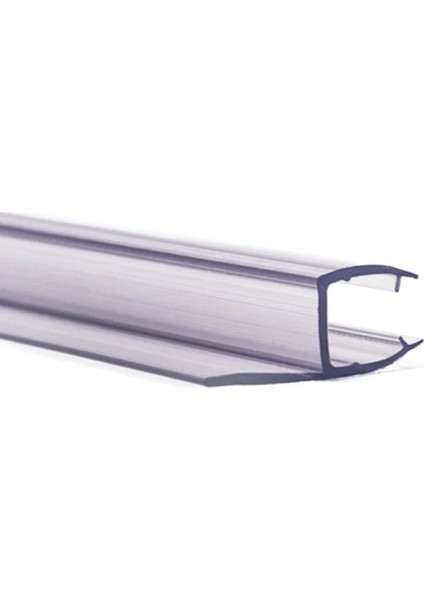 Cam Balkon Fitili 8 mm Cam Için Şeffaf Tüm Çeşitler Küçük ( H ) 180 cm