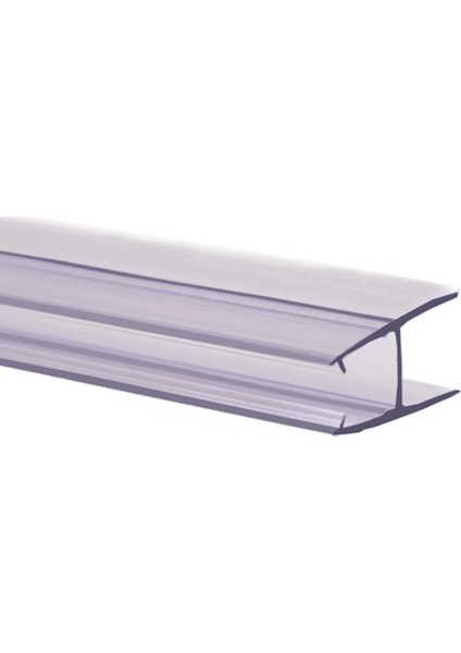 Cam Balkon Fitili 8 mm Cam Için Şeffaf Tüm Çeşitler Küçük ( H ) 150 cm