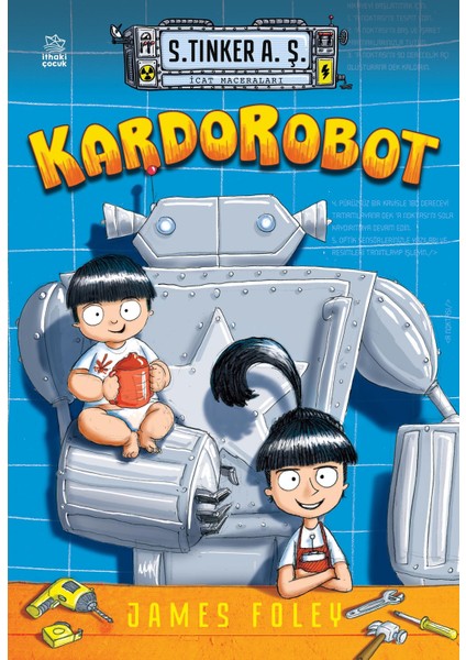 Kardorobot - James Foley