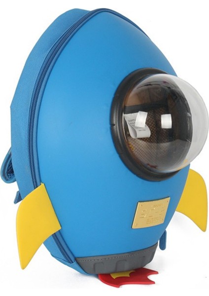 Rocket Sırt Çantası Mavi