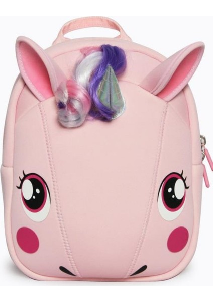 Unicorn Sırt Çantası Pembe