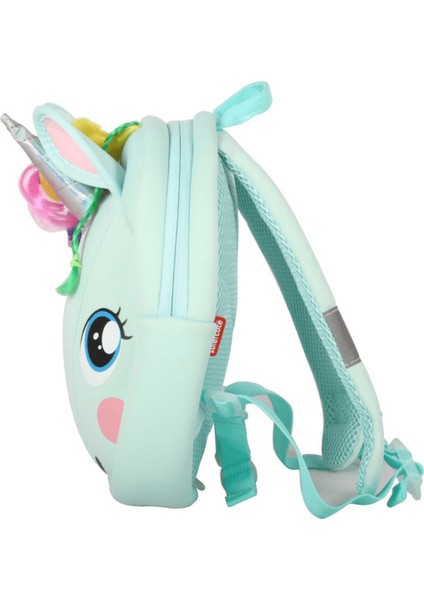 Unicorn Sırt Çantası Mint Yeşili