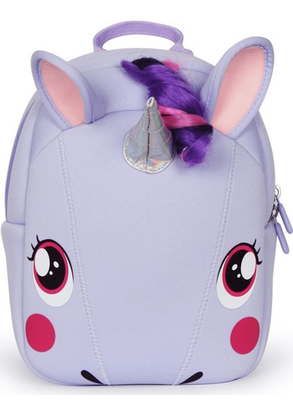 Unicorn Sırt Çantası Mor
