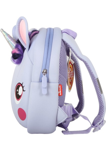 Unicorn Sırt Çantası Mor