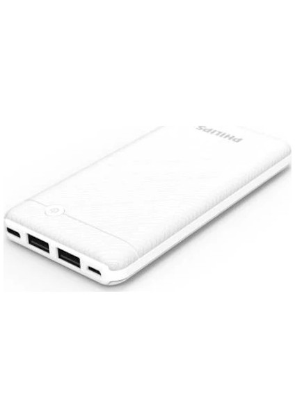 Philips 10000 Mah Taşınabilir Sarj Cihazı DLP1710CW/97