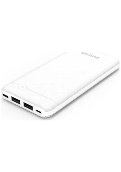 Philips 10000 Mah Taşınabilir Sarj Cihazı DLP1710CW/97