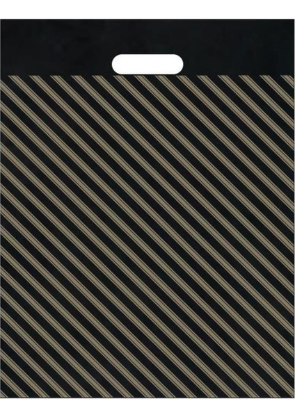 6 No Siyah Diagonel- 50 Li