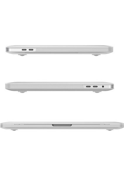 MacBook Air 13.3 Inç Crystal Fit Kılıf