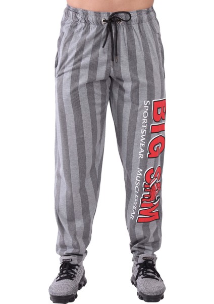 Body Pantolon Gym Antrenman Eşofmanı Big Sam 1156