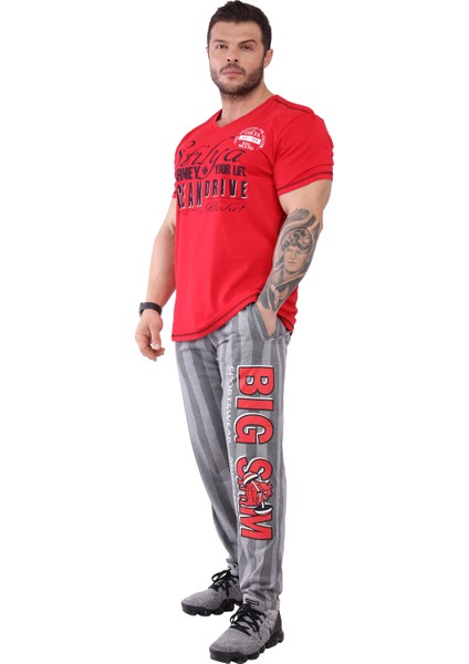 Body Pantolon Gym Antrenman Eşofmanı Big Sam 1156 fiyatları