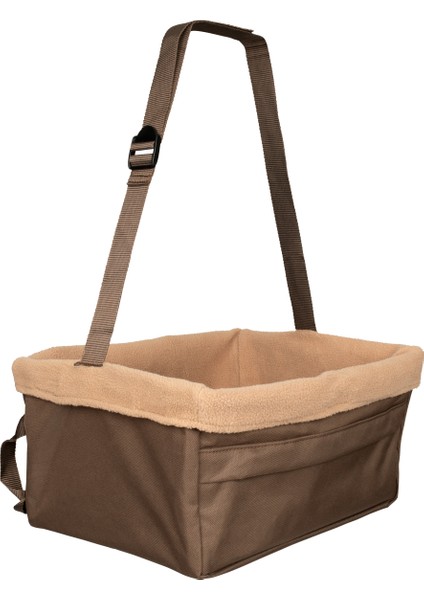 Petsafe Happy Rıde Köpek Otokoltuğu 5 Kiloya Kadar Kahverengi PTV17-16866 fiyatları