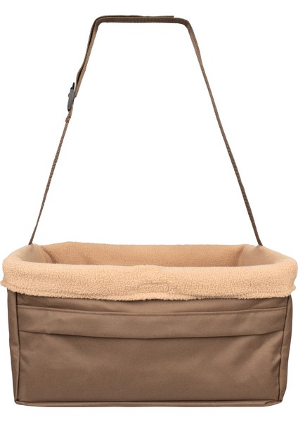 Petsafe Happy Rıde Köpek Otokoltuğu 5 Kiloya Kadar Kahverengi PTV17-16866 modelleri