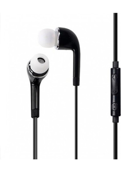 Kensa Siyah J5 Kulaklık