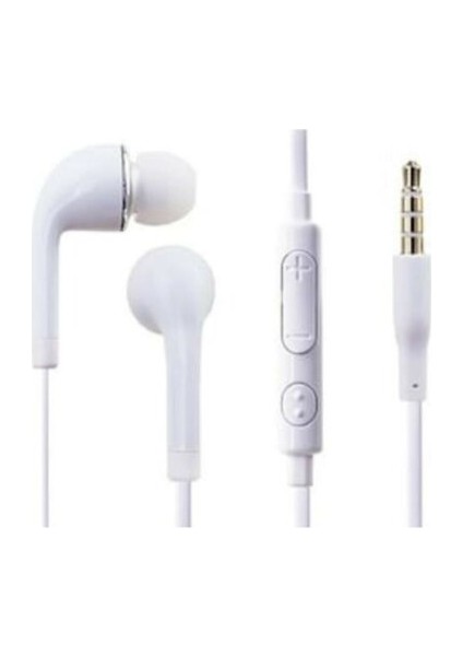 Kensa J5 Beyaz Kulaklık