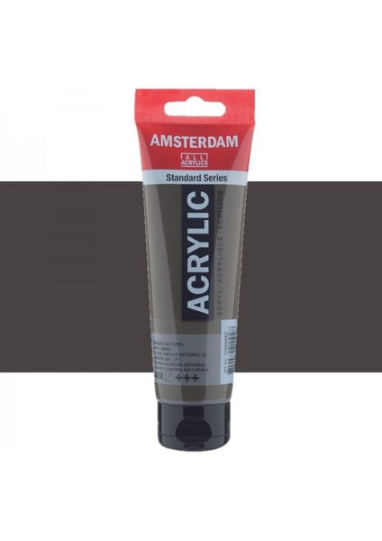 Akrilik Boya 120 ml Raw Umber 408