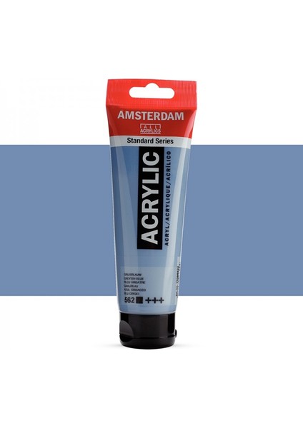 Akrilik Boya 120 ml Greyish Blue 562