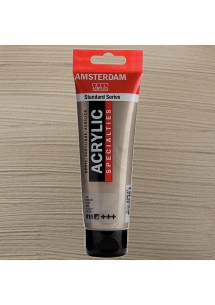 Akrilik Boya 120 ml Pewter 815