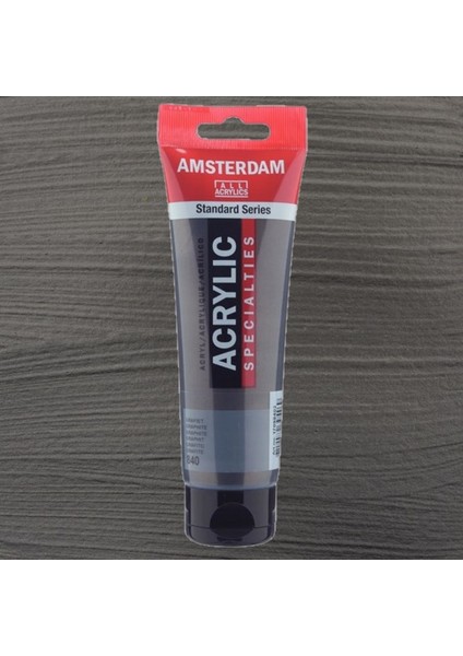 Akrilik Boya 120 ml Graphite 840