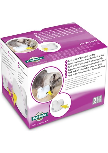 Petsafe Kuş İnteraktif Kedi Oyuncağı