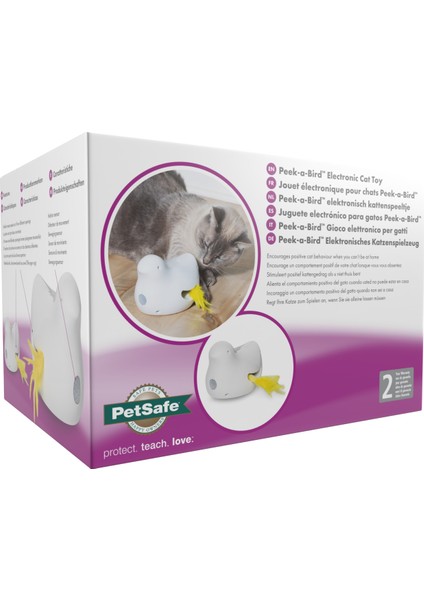 Petsafe Kuş İnteraktif Kedi Oyuncağı