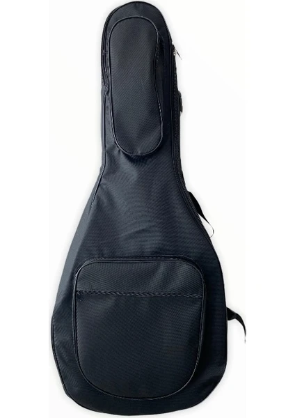 Akustik Gitar Softcase - Gigbag - Kilitli Gitar Çantası