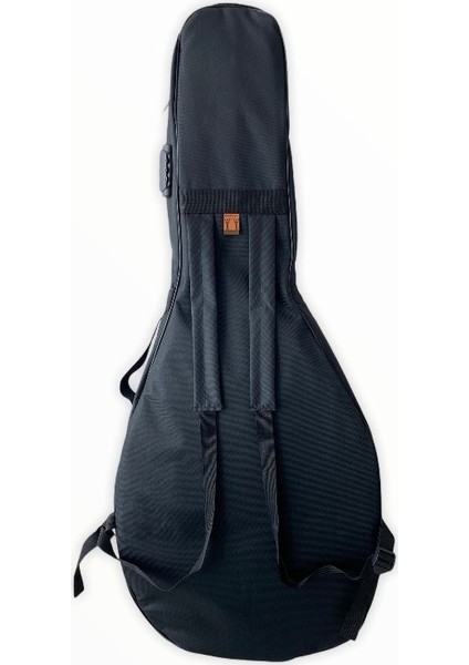 Akustik Gitar Softcase - Gigbag - Kilitli Gitar Çantası