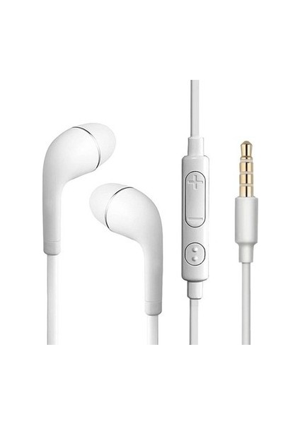 Kensa J5 Beyaz Kulaklık modelleri