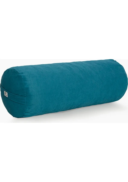 Nui Yoga Petrol Mavisi Bolster