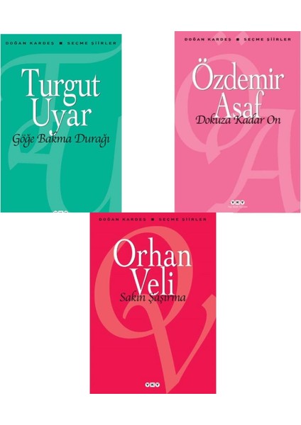 Dokuza Kadar On - Sakın Şaşırma - Göğe Bakma Durağı