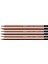 Blackline Karma 2b Yuvarlak Kurşun Kalem 6'lı 1
