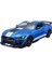 2020 Mustang Shelby GT500 Mavi 1:18 Model Araba 1