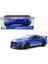 2020 Mustang Shelby GT500 Mavi 1:18 Model Araba 3