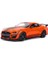 2020 Mustang Shelby GT500 Turuncu 1:18 Model Araba 1
