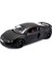 Audi R8 Gt Siyah 1:18 Model Araba 1