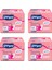 4'lü Ultra Mesane Pedi Normal Orta Beden (Ultra Bladder Pad Moderate Medium) 1
