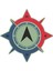 Outdoor Adventure Camping Pusula Sticker - 22095 1