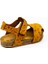 510 T 2001 Camel Deri Bebek Sandalet 4