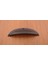 Metax Sandal Kulp 64 mm Mat Siyah 1