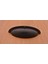 Metax Sandal Kulp 64 mm Mat Siyah 2