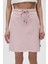 Kadın Pudra Pembe Etek Juno Skirt 1