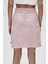 Kadın Pudra Pembe Etek Juno Skirt 3