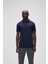 Erkek NAVY Polo Yaka T-shirt 1
