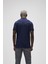 Erkek NAVY Polo Yaka T-shirt 2