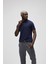 Erkek NAVY Polo Yaka T-shirt 4