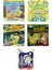 Sünger Bob 5 Kitap Takım 1